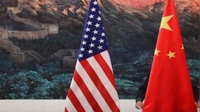 US-China handshake in London? Negotiators inch toward deal over rare earths, tech exports