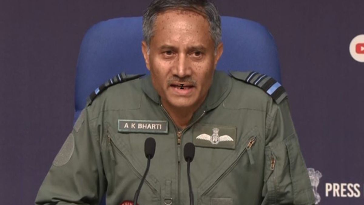 'Ready for the next mission': IAF says all bases, systems are fully operational amid India-Pakistan standoff 'Ready for the next mission': IAF says all bases, systems are fully operational amid India-Pakistan standoff