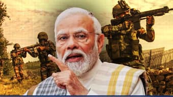 'Eat bread in peace or face bullets': PM Modi warns Pakistan over terrorism