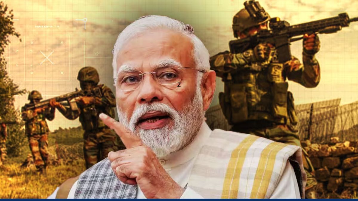 'Eat bread in peace or face bullets': PM Modi warns Pakistan over terrorism 'Eat bread in peace or face bullets': PM Modi warns Pakistan over terrorism