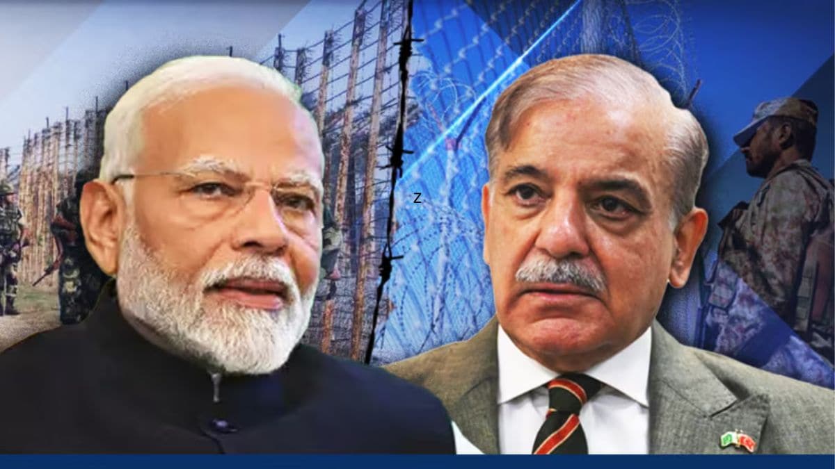Copycat Pakistan: 5 calls Sharif made mimicking PM Modi after Pahalgam terror attack