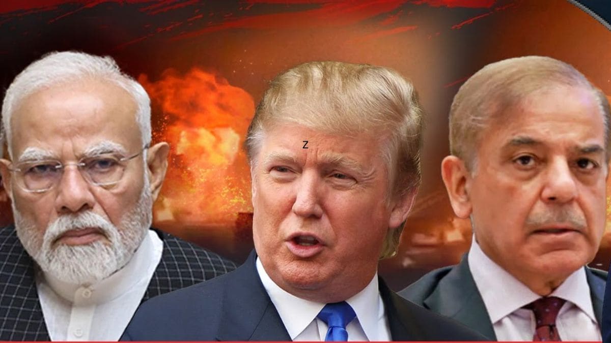 Was this the reason Trump jumped into the Indo-Pak conflict?