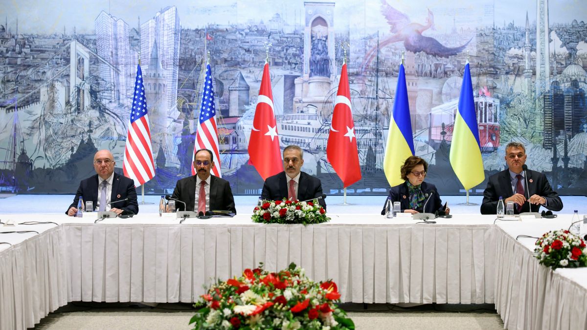 Are Ukraine-Russia talks about how ‘not’ to talk peace?