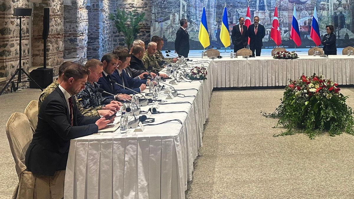 Ceasefire talks stall as Russia demands Ukraine cede more territory during talks: Report