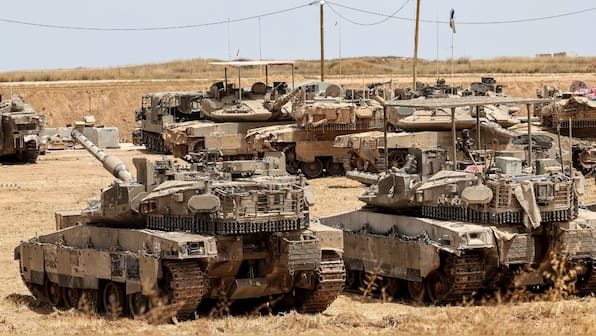 Israel Army says 4 soldiers killed in Gaza, demands 'thousands more' military deployment in the region