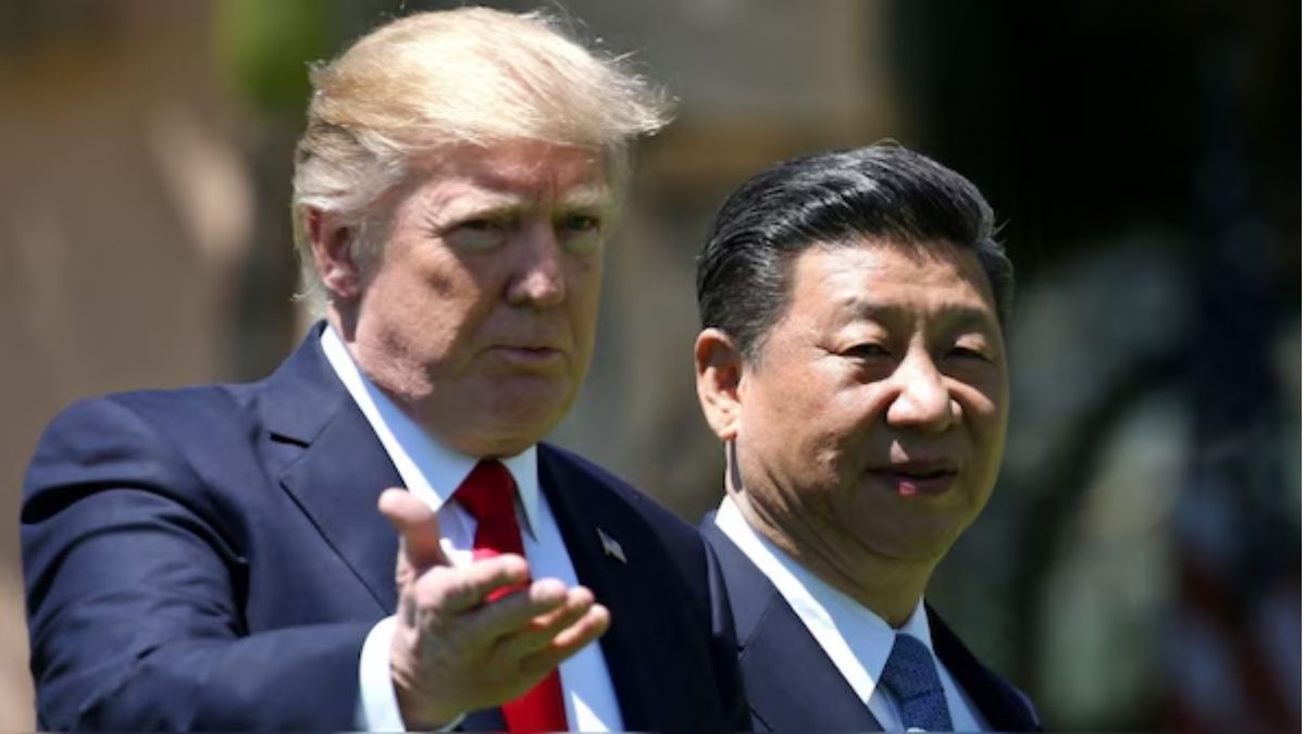 Trump, Xi 'likely' to talk this week amid trade tensions: White House Trump, Xi 'likely' to talk this week amid trade tensions: White House