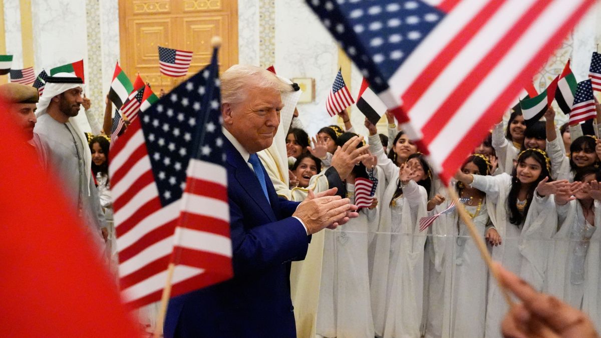 Trump's Gulf diplomacy redraws alliances, leaves Israel isolated – Firstpost