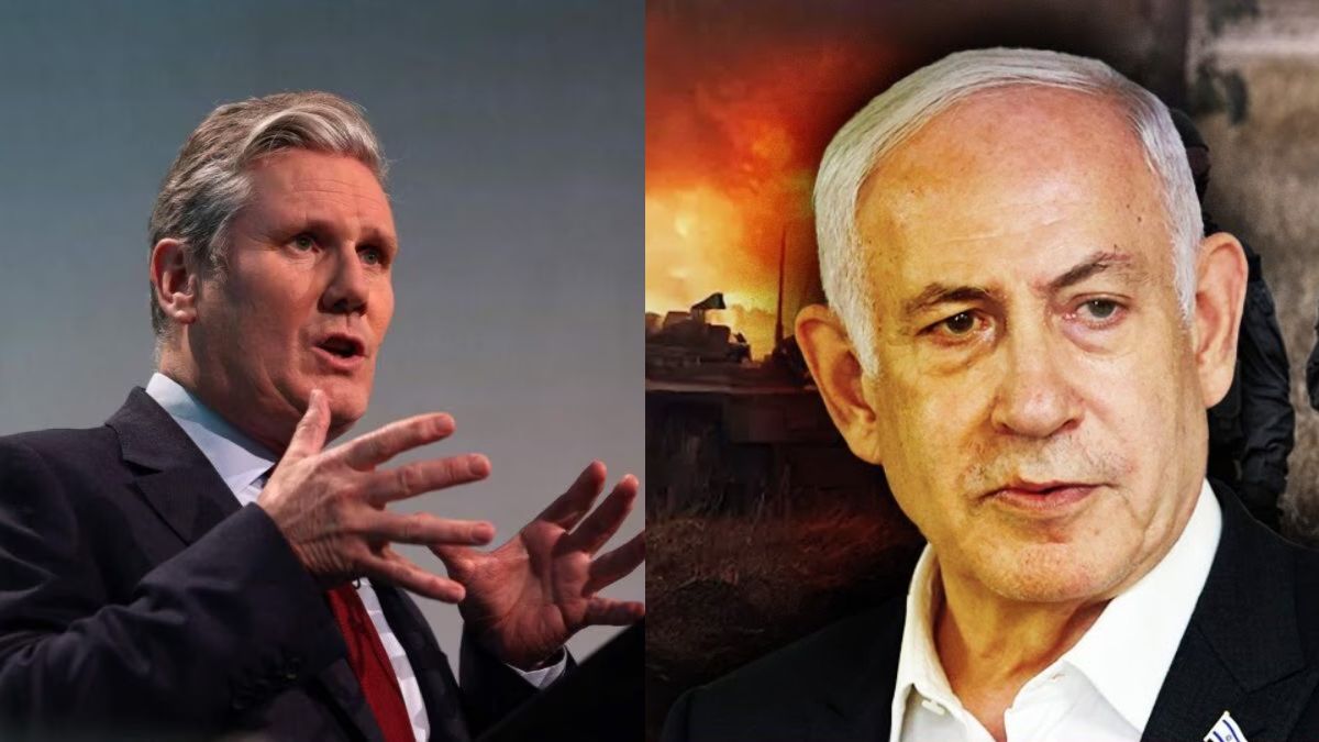UK pauses Israel trade talks, summons ambassador over new Gaza offensive UK pauses Israel trade talks, summons ambassador over new Gaza offensive