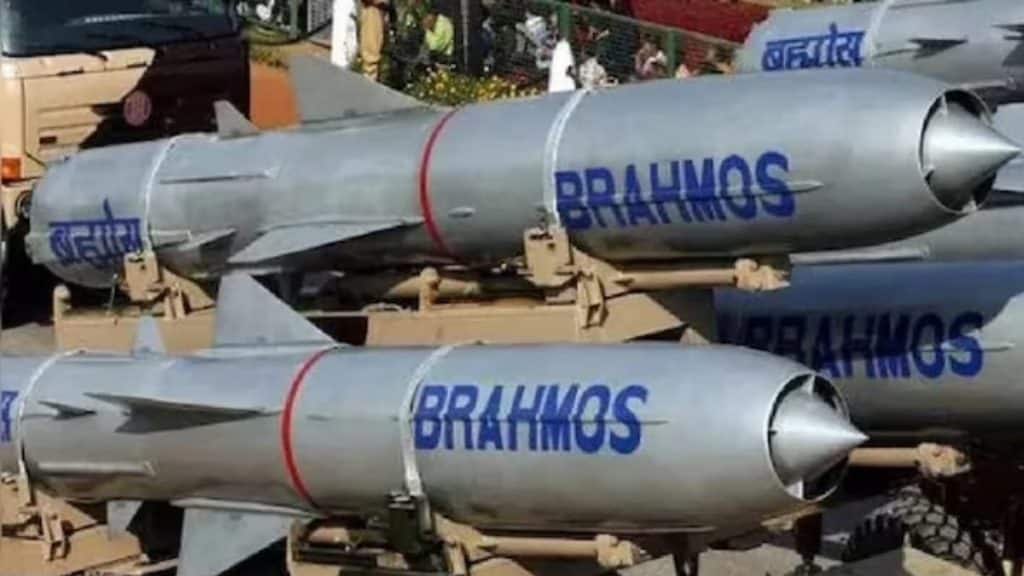 There is speculation that India hit Nur Khan with the BrahMos missile. Reuters