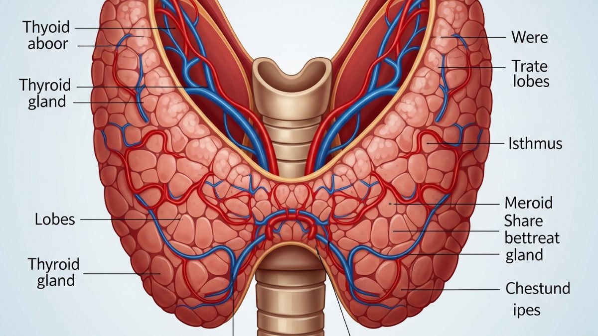 Fatigue, hair loss, weight gain or anxiety? It could be your thyroid – Firstpost