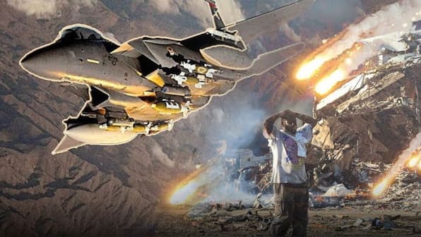 US shifts Africa strategy, urges allies to shoulder more security burden