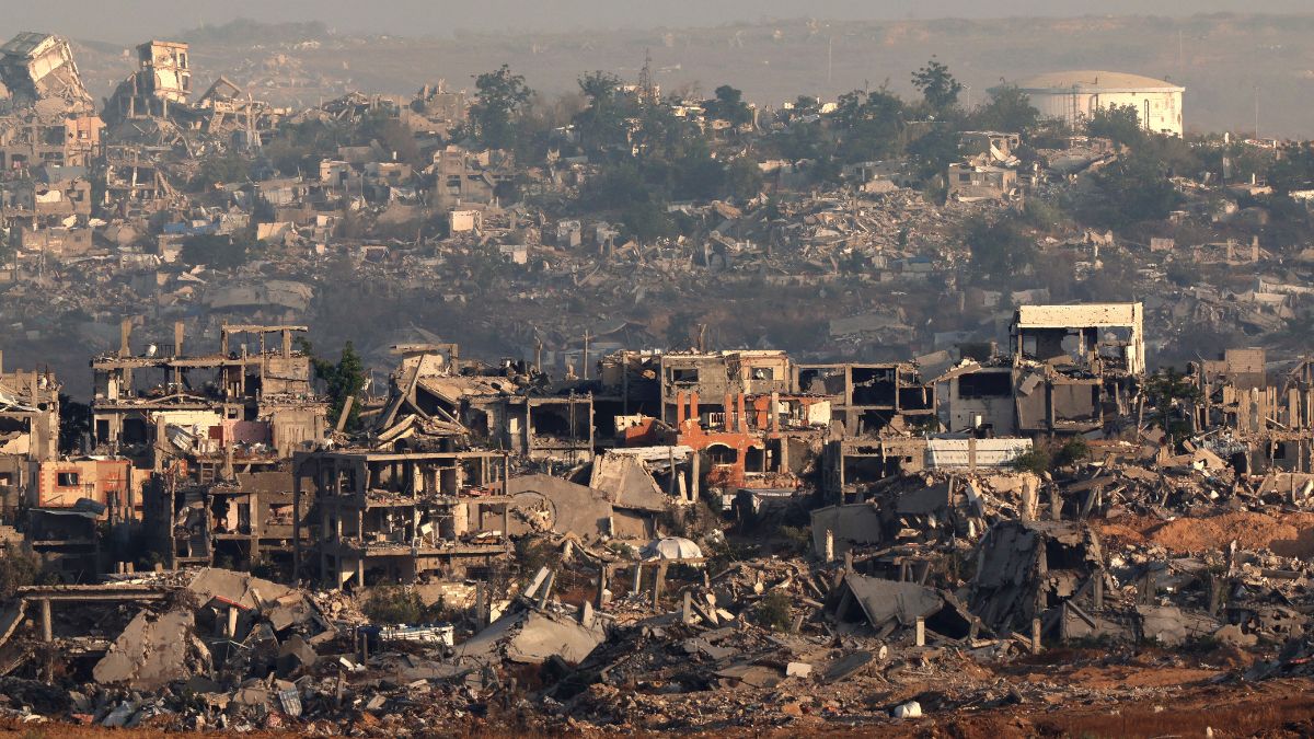 Israel's latest strikes kill 38 in Gaza, death toll reaches 3,785 since March Israel's latest strikes kill 38 in Gaza, death toll reaches 3,785 since March