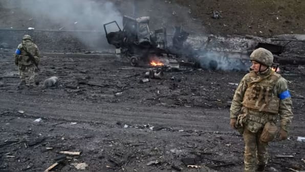 Russia signals readiness for new Ukraine talks as Kyiv accuses Moscow of stalling peace process