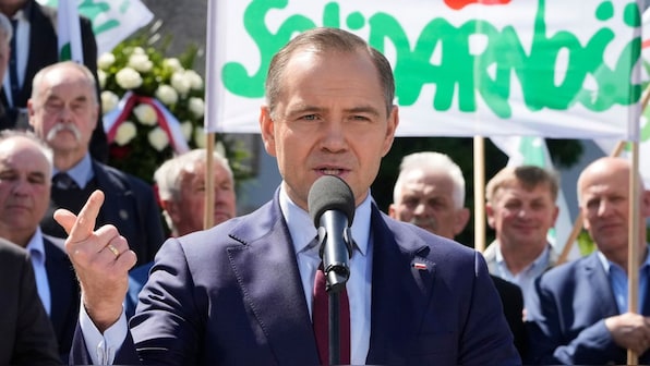 Poland presidential election: Can Trump decide Maga vs mayor battle in Warsaw?