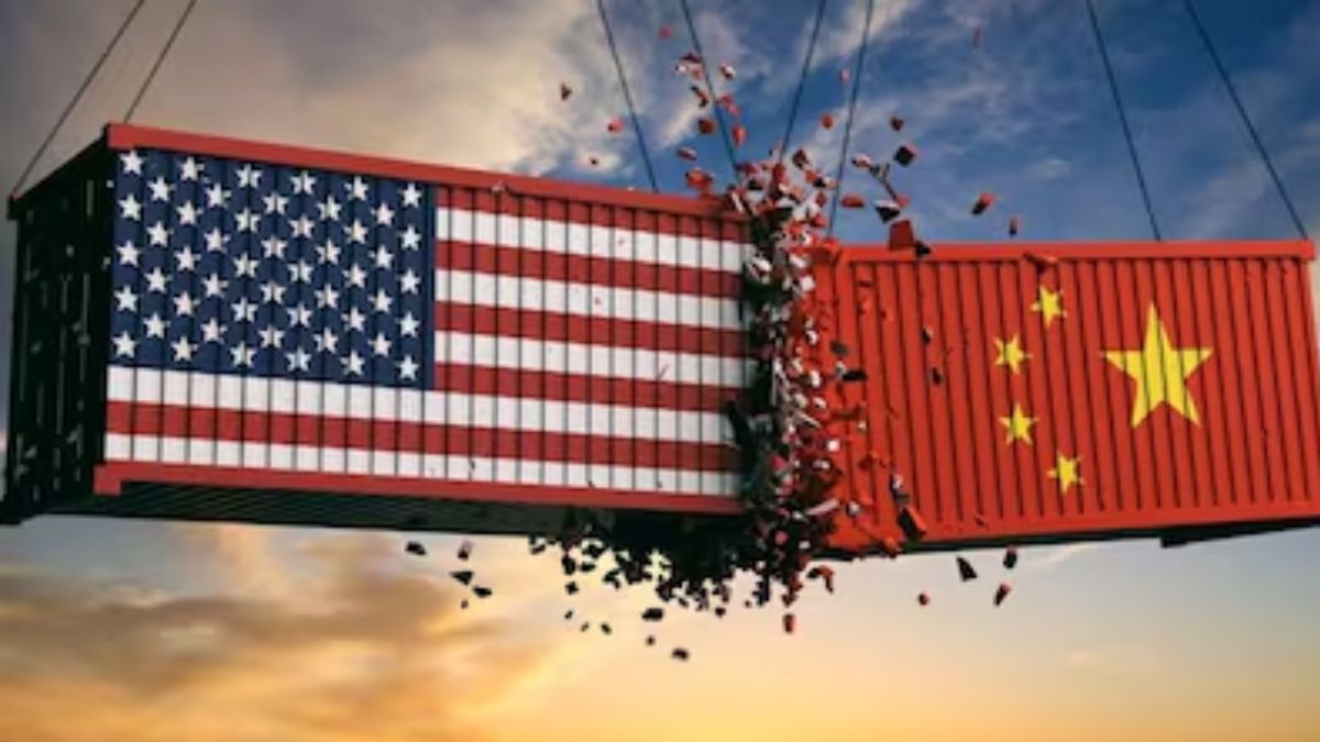 Why should US trade with Russia and not allow others: China hits back at Trump Why should US trade with Russia and not allow others: China hits back at Trump