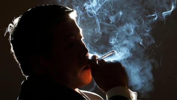 Doctor explains: Smoking doesn’t relieve stress — here’s what really happens