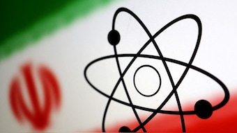 If enriched to 93 per cent, uranium can be used to make nukes. The US, Israel and European powers fear that Iran can enrich uranium to that level and make nuclear bombs. Representational Image -  Reuters