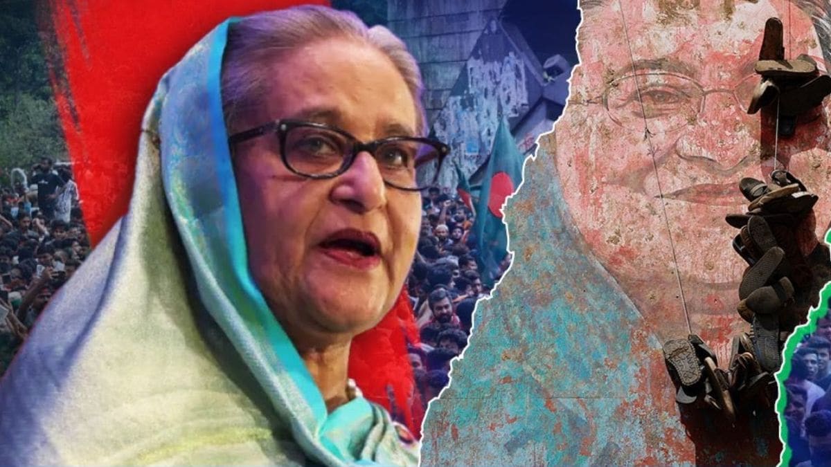Bangladesh a year after Hasina: A nation in turmoil as it marks Monsoon Revolution anniversary