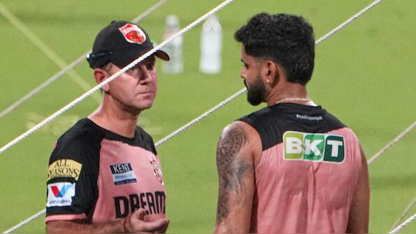 PBKS coach Ponting explains reason behind delay in naming injury replacements: 'With PSL happening at the same time...'