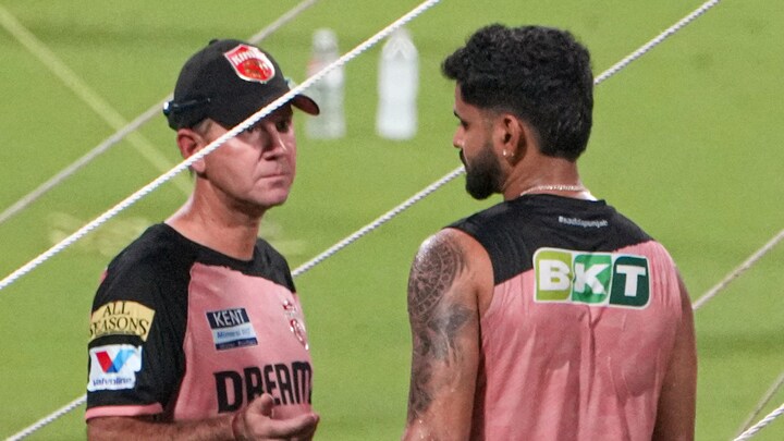 PBKS coach Ponting explains reason behind delay in naming injury replacements: 'With PSL happening at the same time...'