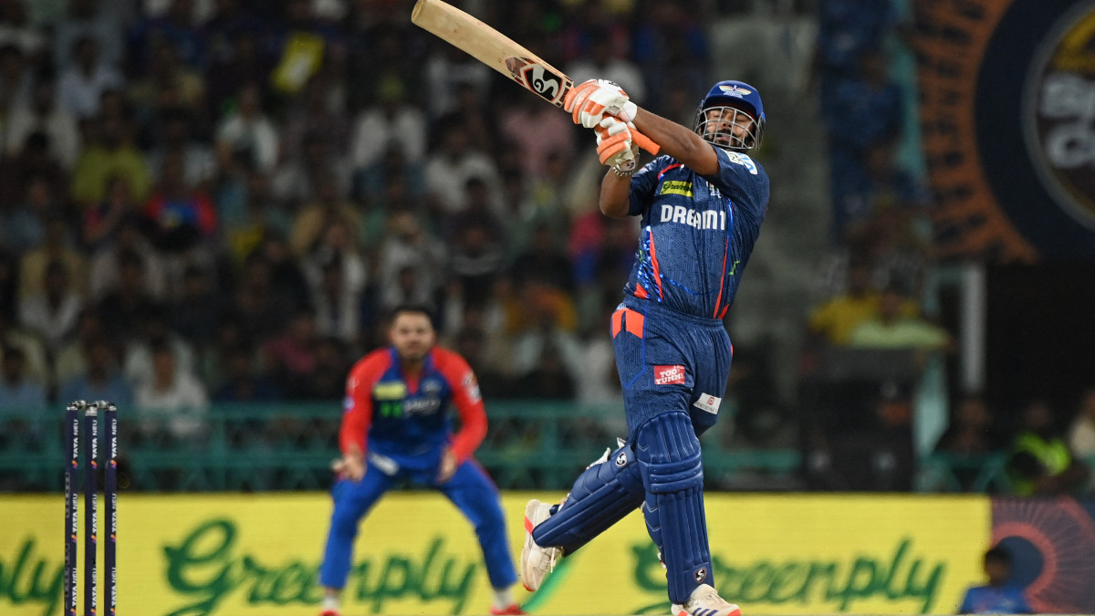 Rayudu says Pant's horrid run the result of being 'pretty stubborn'; Gilchrist 'doesn't see spark' in LSG captain Rayudu says Pant's horrid run the result of being 'pretty stubborn'; Gilchrist 'doesn't see spark' in LSG captain