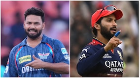 LSG vs RCB Live Score, IPL 2025: Bengaluru opt to bowl first; Patidar to come in as Impact Player
