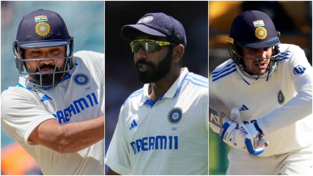Jasprit Bumrah and Shubman Gill currently are the front-runners to succeed Rohit Sharma as India Test captain. AP/PTI Jasprit Bumrah and Shubman Gill currently are the front-runners to succeed Rohit Sharma as India Test captain. AP/PTI
