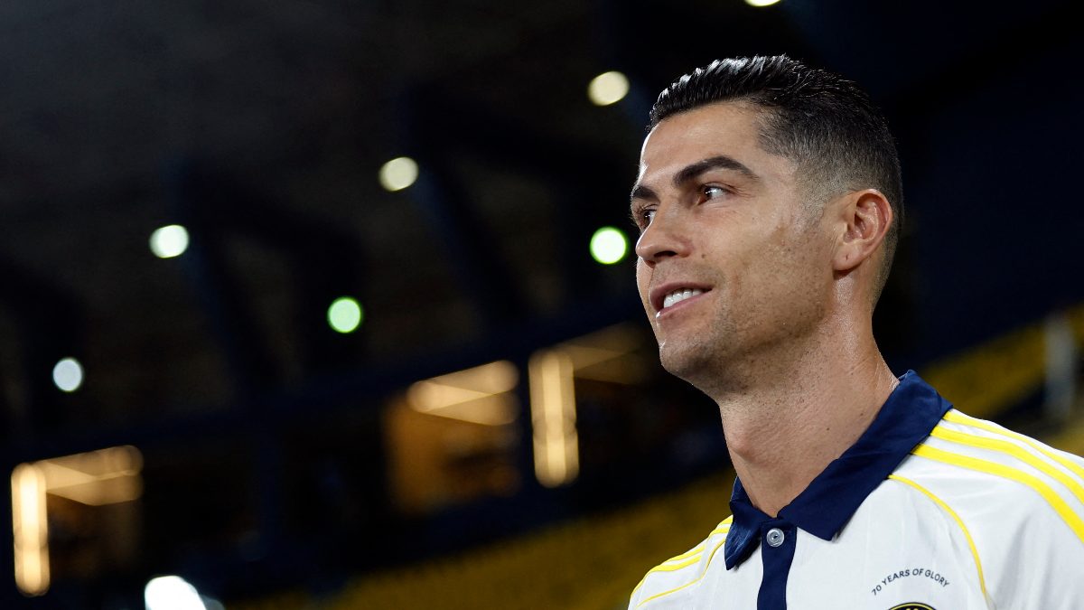 Cristiano Ronaldo's latest social media post is seen as confirmation that he will leave Al Nassr. Image: Reuters Cristiano Ronaldo's latest social media post is seen as confirmation that he will leave Al Nassr. Image: Reuters