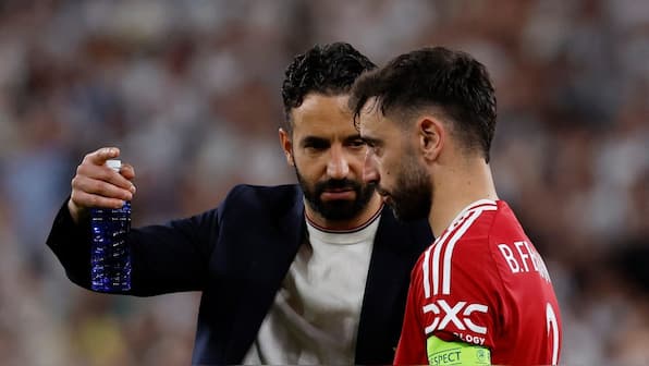 Ruben Amorim’s disastrous first season set to test financially struggling Manchester United’s patience