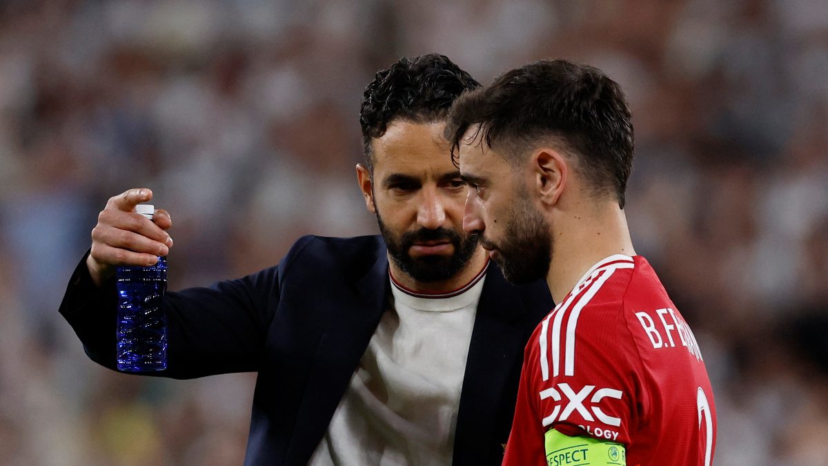 Ruben Amorim’s disastrous first season set to test financially struggling Manchester United’s patience Ruben Amorim’s disastrous first season set to test financially struggling Manchester United’s patience