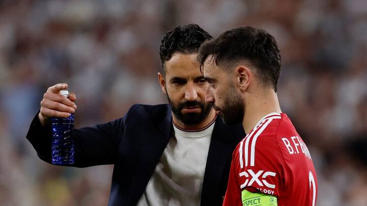 Ruben Amorim’s disastrous first season set to test financially struggling Manchester United’s patience