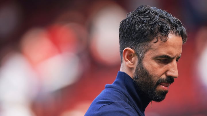 Will Manchester United sack Ruben Amorim if they lose Europa League final? Here's what report says
