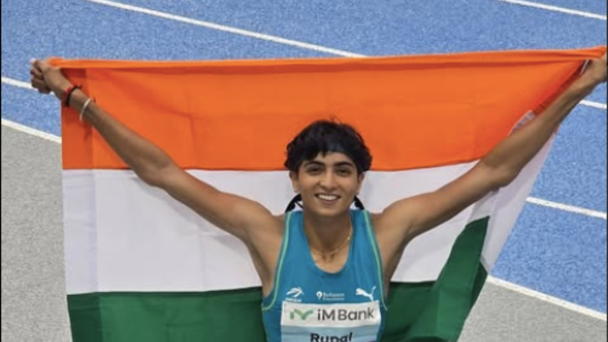 Asian Athletics Championships 2025: India defends 4x400m mixed relay gold on Day 2; Tejaswin, Chithravel win silver Asian Athletics Championships 2025: India defends 4x400m mixed relay gold on Day 2; Tejaswin, Chithravel win silver
