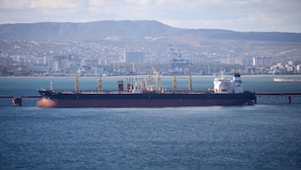 India became a major buyer of Russian oil, providing a much-needed export market for Moscow after it was cut off from traditional buyers in Europe because of the Ukraine war. Reuters File