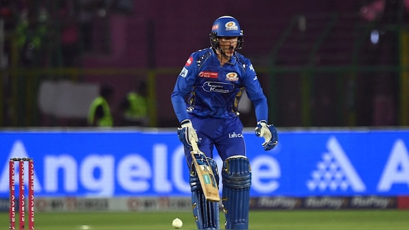 IPL 2025: Mumbai Indians sign replacements for Will Jacks, Ryan Rickelton and Corbin Bosch