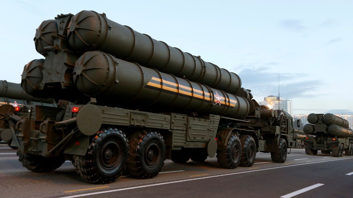 Sudarshan Chakra that cut Pak power: Tracing S-400's journey as India awaits full strength by 2026 Sudarshan Chakra that cut Pak power: Tracing S-400's journey as India awaits full strength by 2026