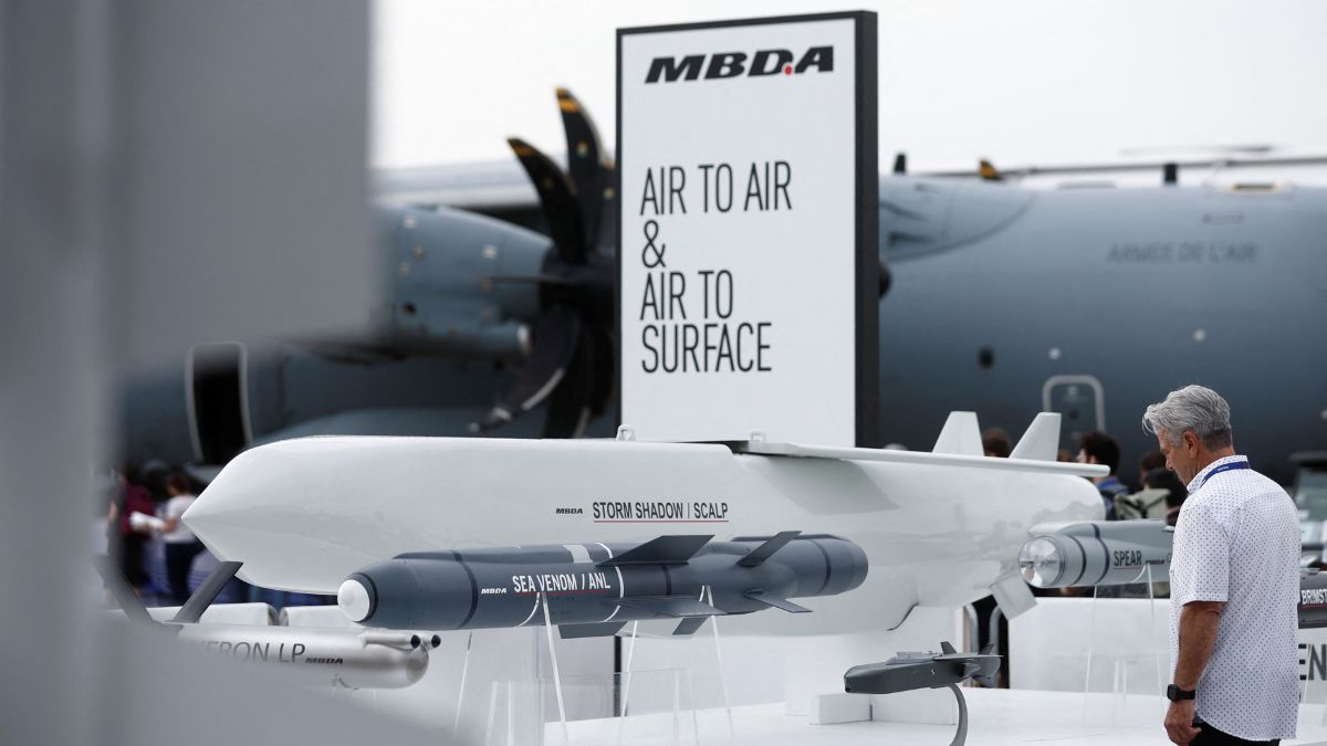 Hammer bombs, Scalp missiles, drones The weapons India used in