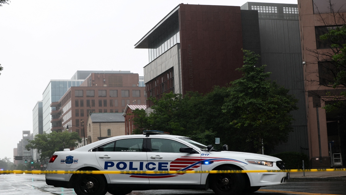 ‘Direct line to incitement’: Israel blames Europe for antisemitic climate after Washington shooting ‘Direct line to incitement’: Israel blames Europe for antisemitic climate after Washington shooting