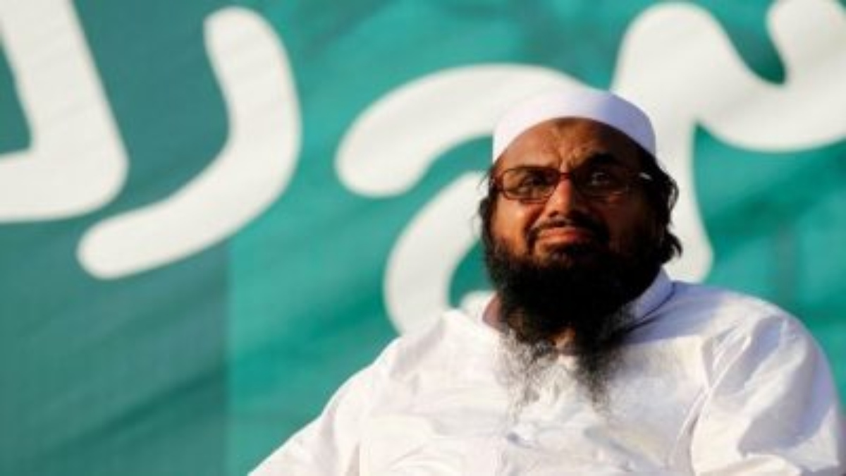Lashkar-e-Taiba chief Hafiz Saeed. Reuters File Lashkar-e-Taiba chief Hafiz Saeed. Reuters File