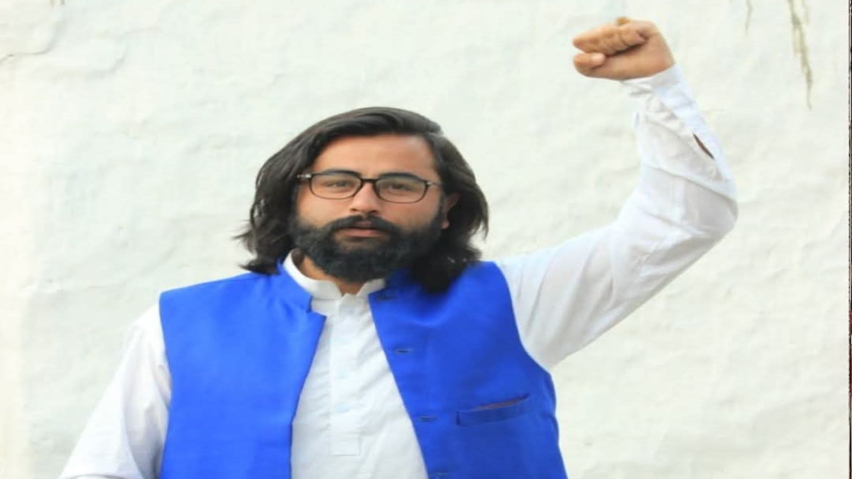 Youth political activist Asif Saeed Sakhi arrested without charges amid intensifying crackdown in PoK Youth political activist Asif Saeed Sakhi arrested without charges amid intensifying crackdown in PoK