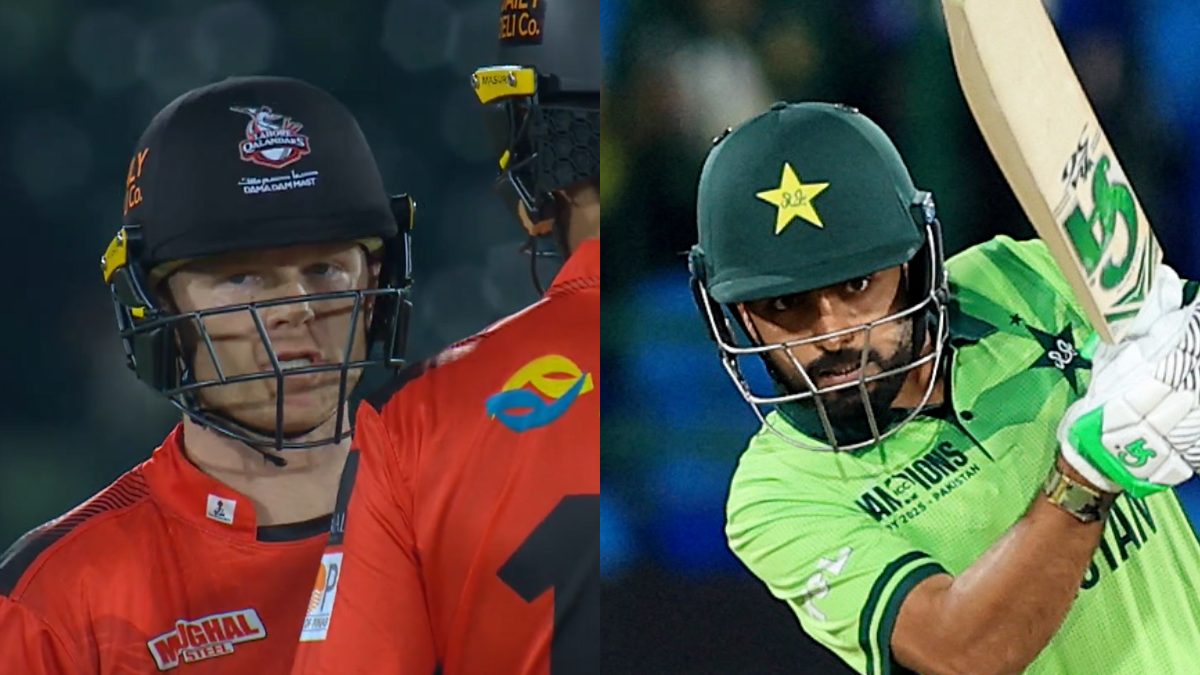 Sam Azam Sam Billings' Instagram story sparks social media stir against Babar ...