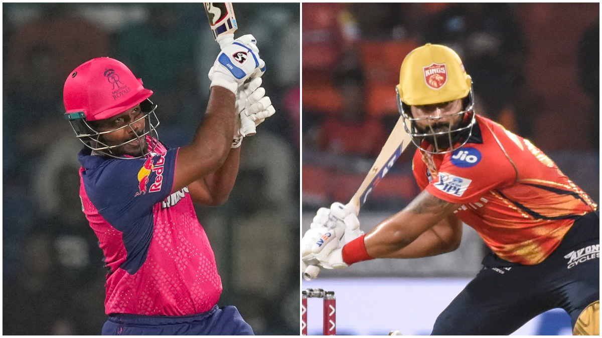 RR vs PBKS Highlights, Today IPL Match: Punjab Kings defeat Rajasthan Royals by 10 runs