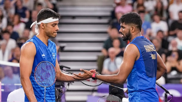 Indonesia Open: Satwik-Chirag reach quarterfinals, PV Sindhu bows out in second round