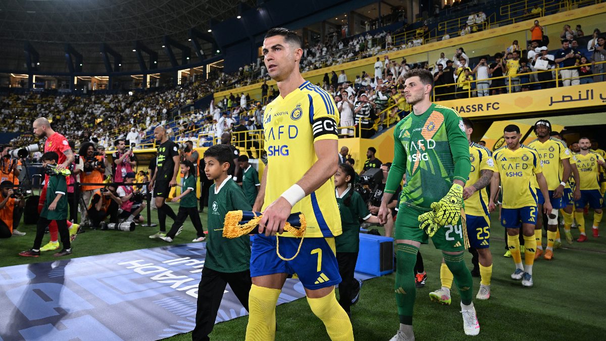 Ronaldo issues ultimatum to Al Nassr, demands wholesale changes for contract extension: Report Ronaldo issues ultimatum to Al Nassr, demands wholesale changes for contract extension: Report