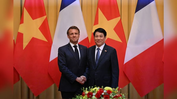 Macron courts Hanoi: France, Vietnam ink $10 billion in deals amid Trump tariff tensions