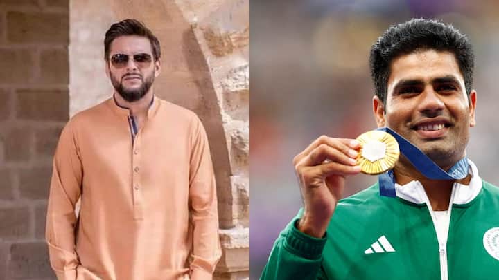 Shahid Afridi's YouTube channel blocked in India, but Instagram account remains active as Arshad Nadeem faces action