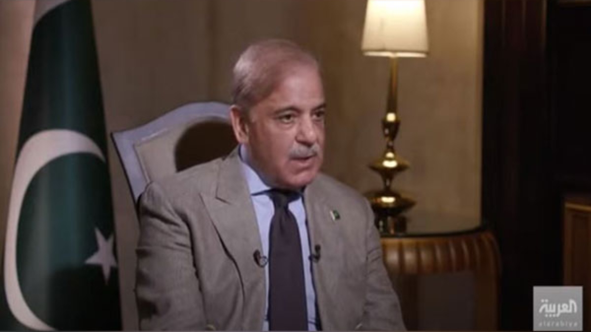 Pakistan will retaliate, says Shehbaz Sharif in address to nation Pakistan will retaliate, says Shehbaz Sharif in address to nation