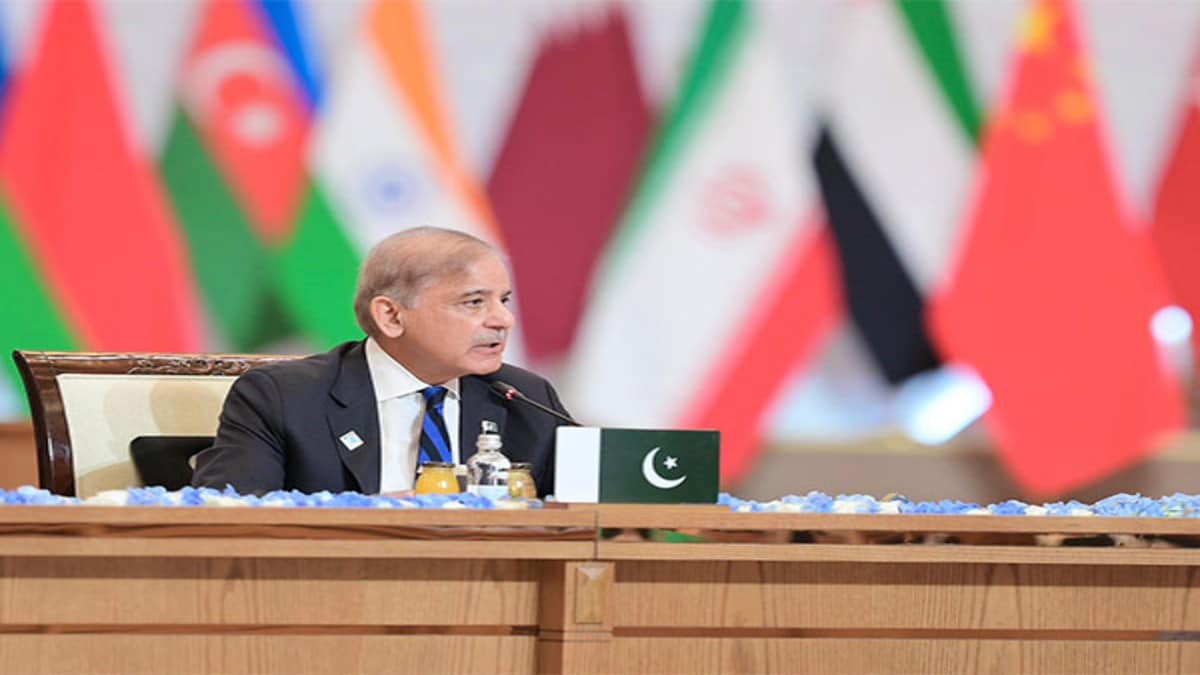Pakistan PM Sharif hopes for talks with PM Modi, proposes Saudi Arabia as ‘neutral’ venue