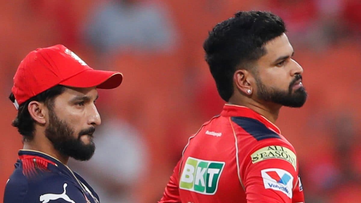 Shreyas Iyer rejects theory that PBKS blundered in planning, says execution  was lacking: 'Not doubting my decisio-VYGR