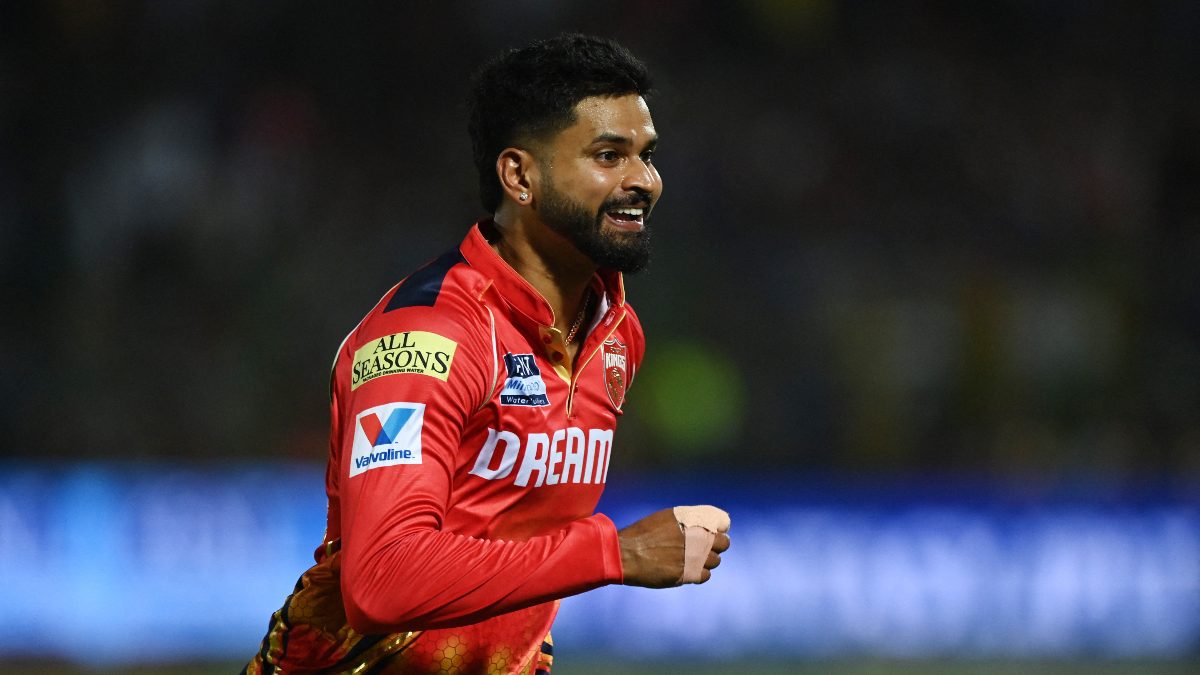 Shreyas Iyer broke a lot of captaincy records at PBKS. Image: Reuters
Shreyas Iyer broke a lot of captaincy records at PBKS. Image: Reuters